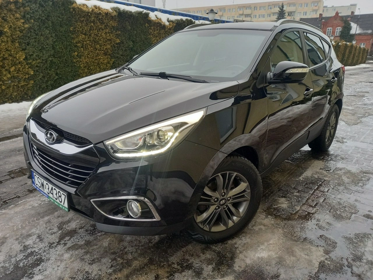 Hyundai ix35 - Zdjęcie 5