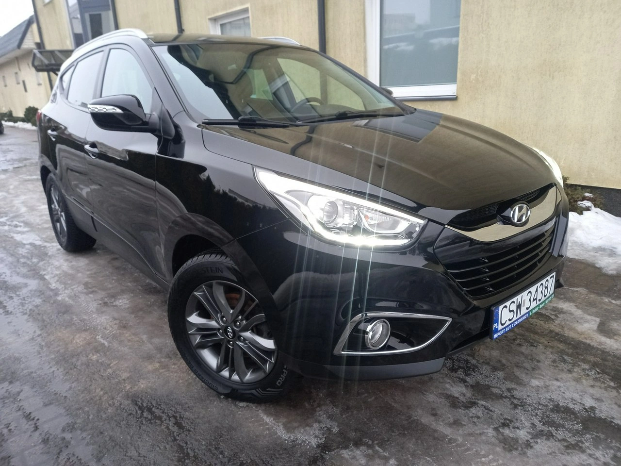Hyundai ix35 - Zdjęcie 7