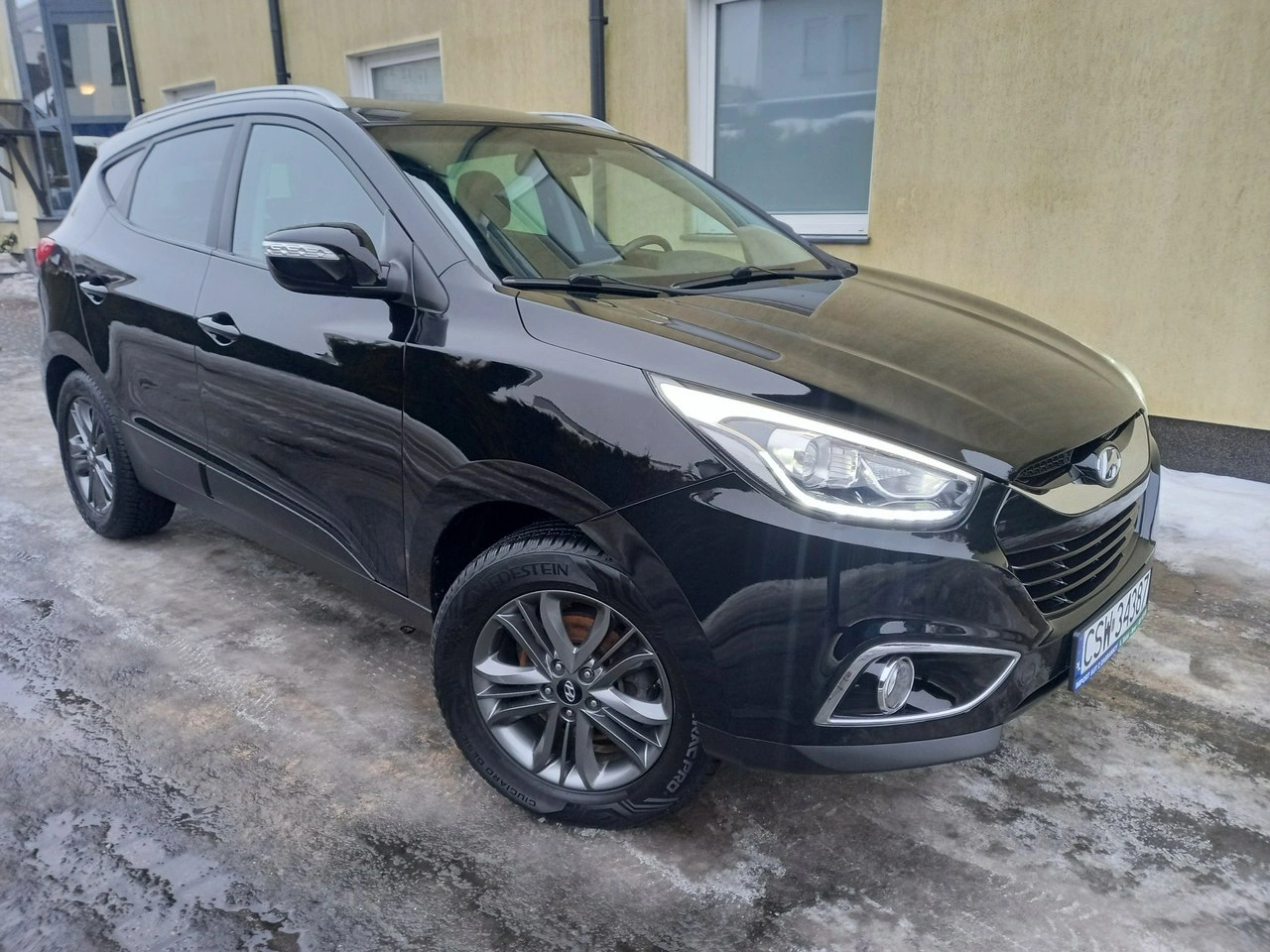 Hyundai ix35 - Zdjęcie 8