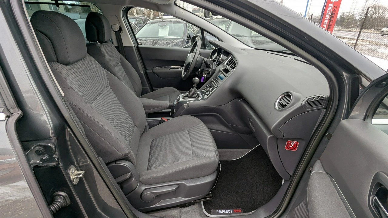 Peugeot 5008 - Zdjęcie 18