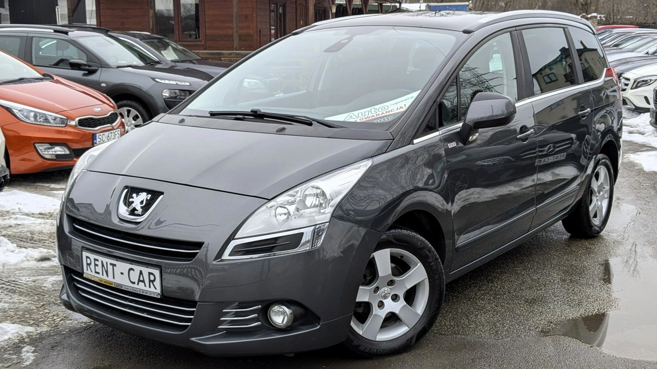 Peugeot 5008 - Zdjęcie 1