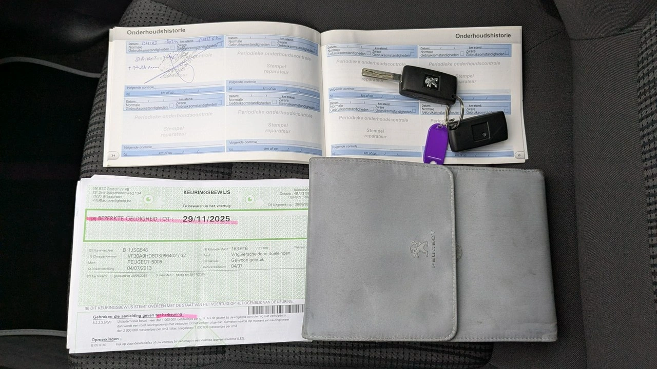 Peugeot 5008 - Zdjęcie 22