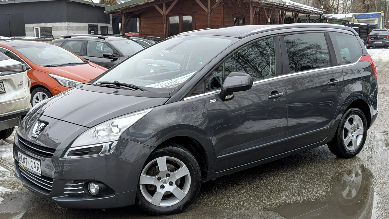 Peugeot 5008 - Zdjęcie 2