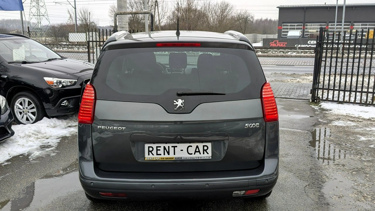 Peugeot 5008 - Zdjęcie 32