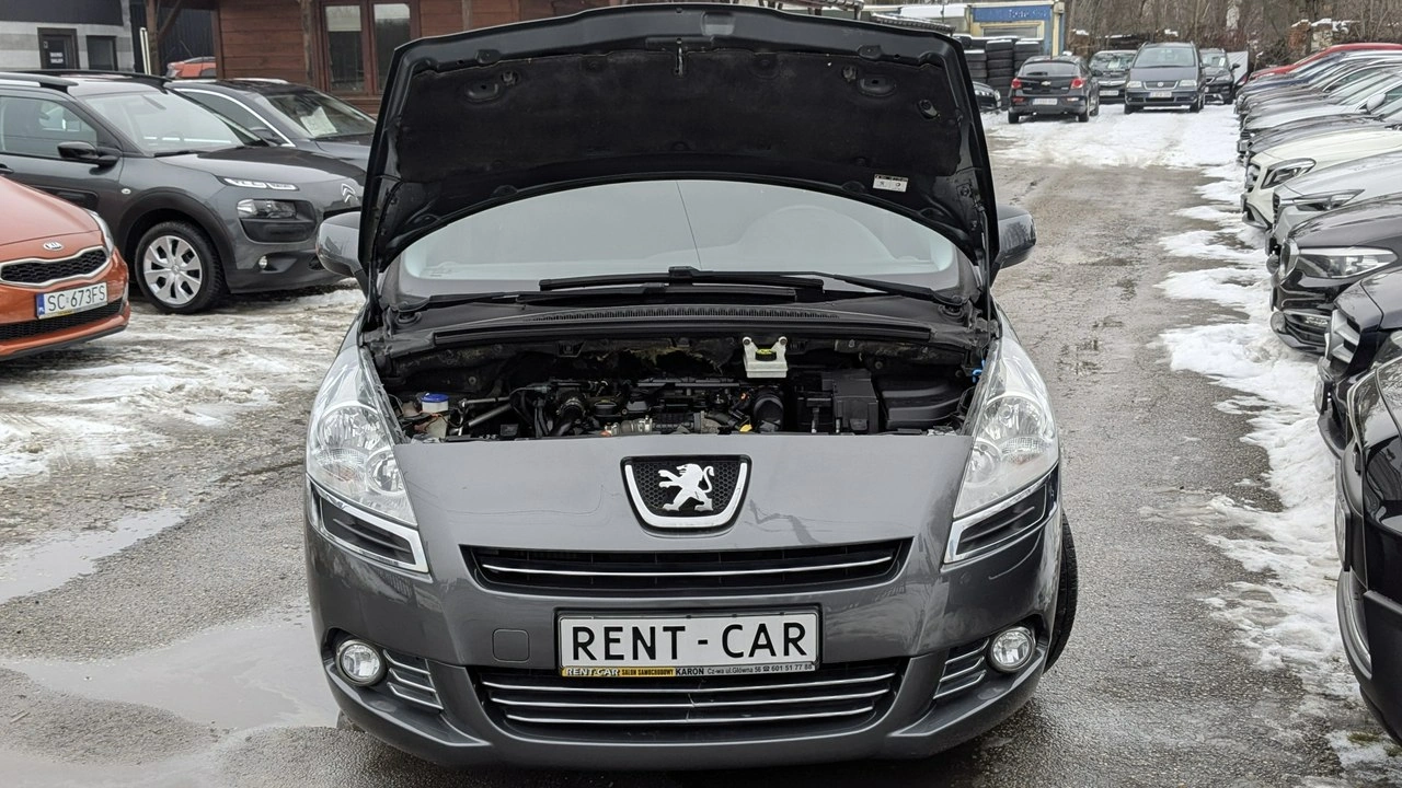 Peugeot 5008 - Zdjęcie 35