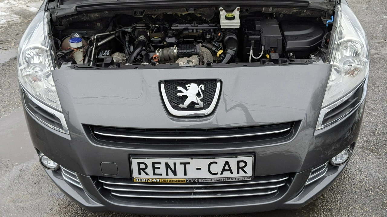 Peugeot 5008 - Zdjęcie 36