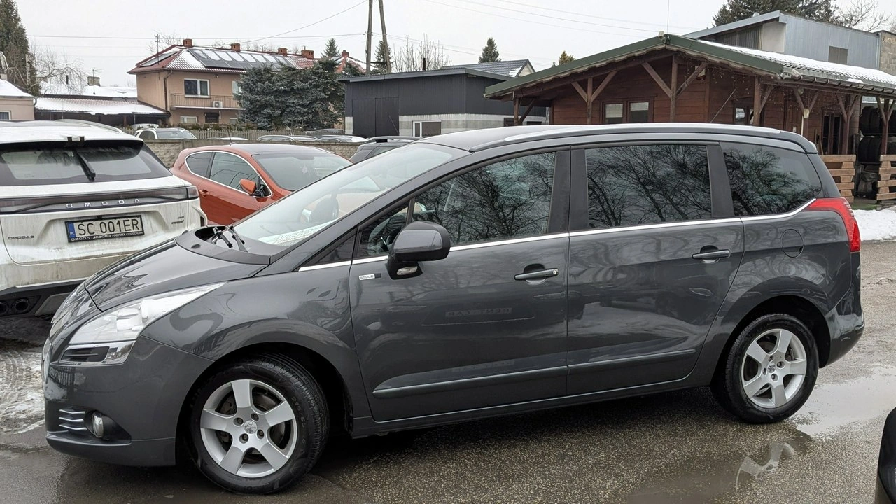 Peugeot 5008 - Zdjęcie 3