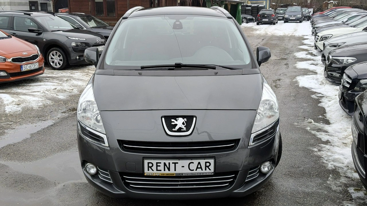 Peugeot 5008 - Zdjęcie 4