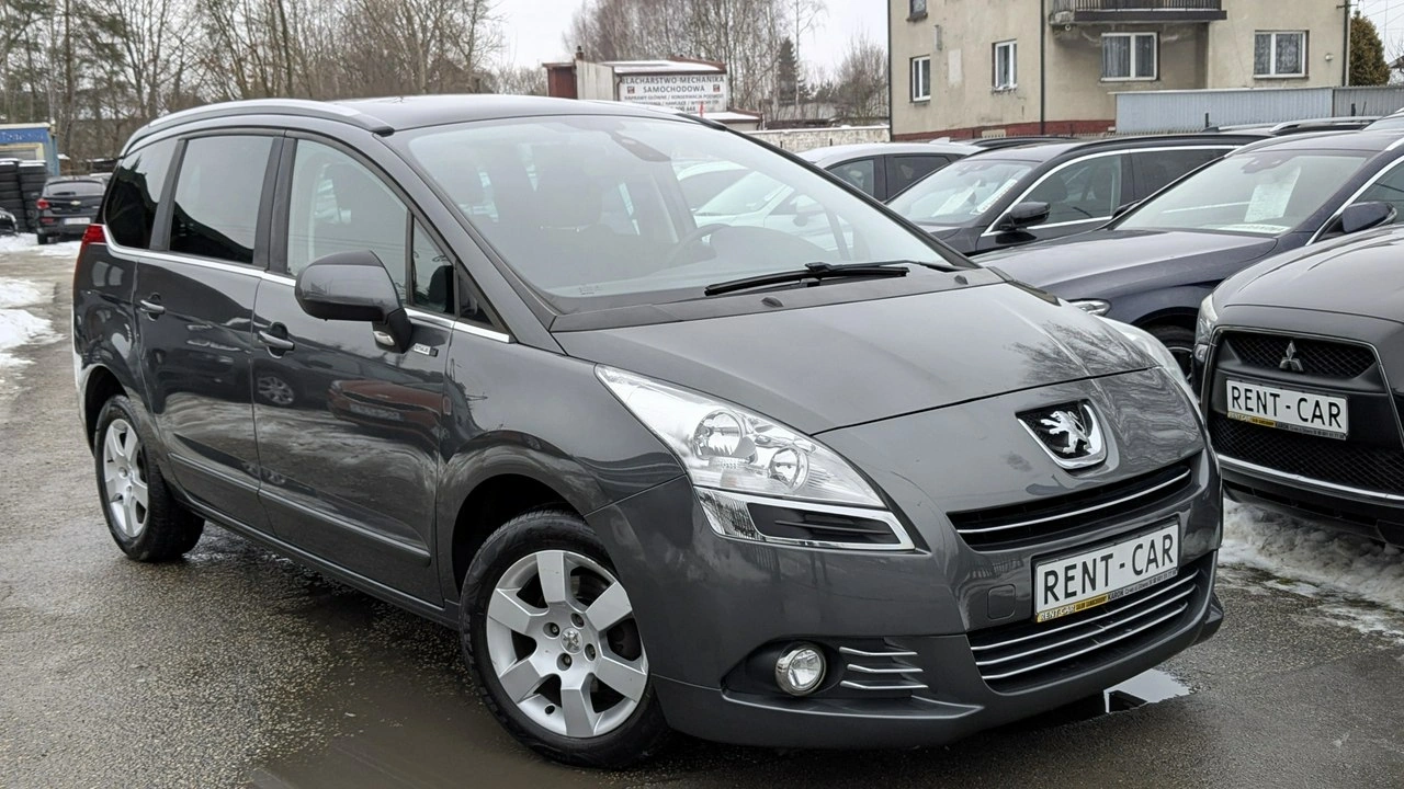 Peugeot 5008 - Zdjęcie 5