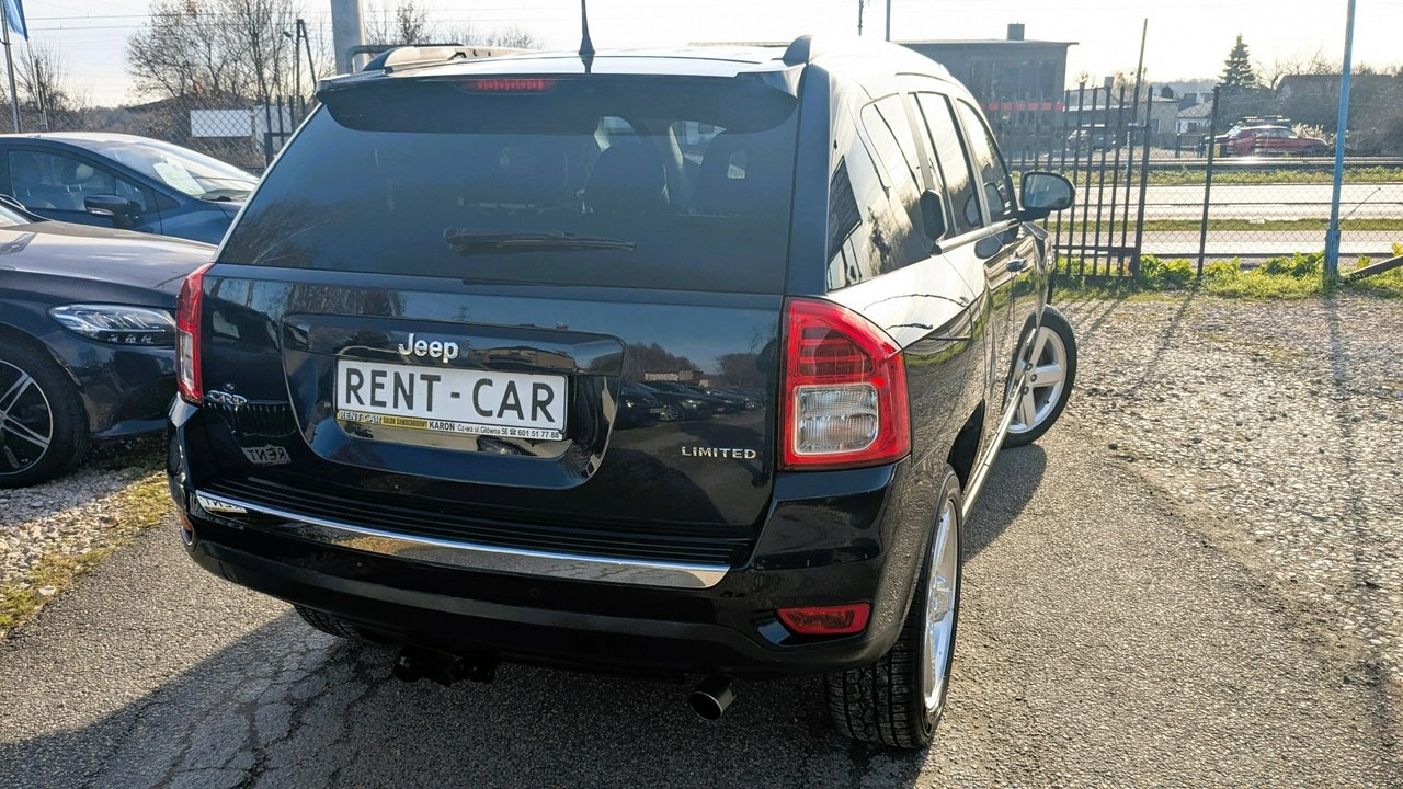 Jeep Compass - Zdjęcie 10