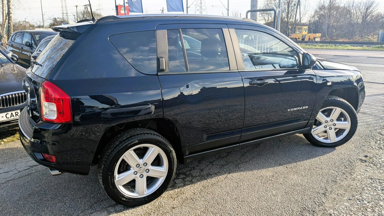 Jeep Compass - Zdjęcie 11