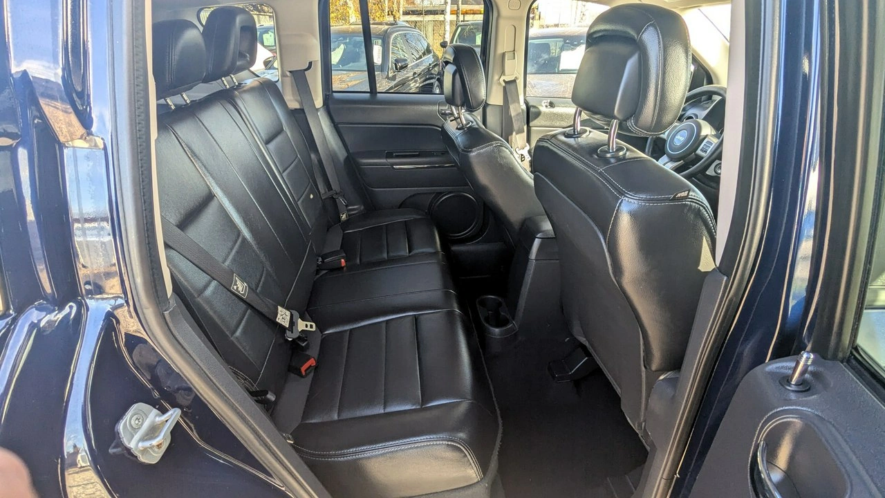 Jeep Compass - Zdjęcie 15