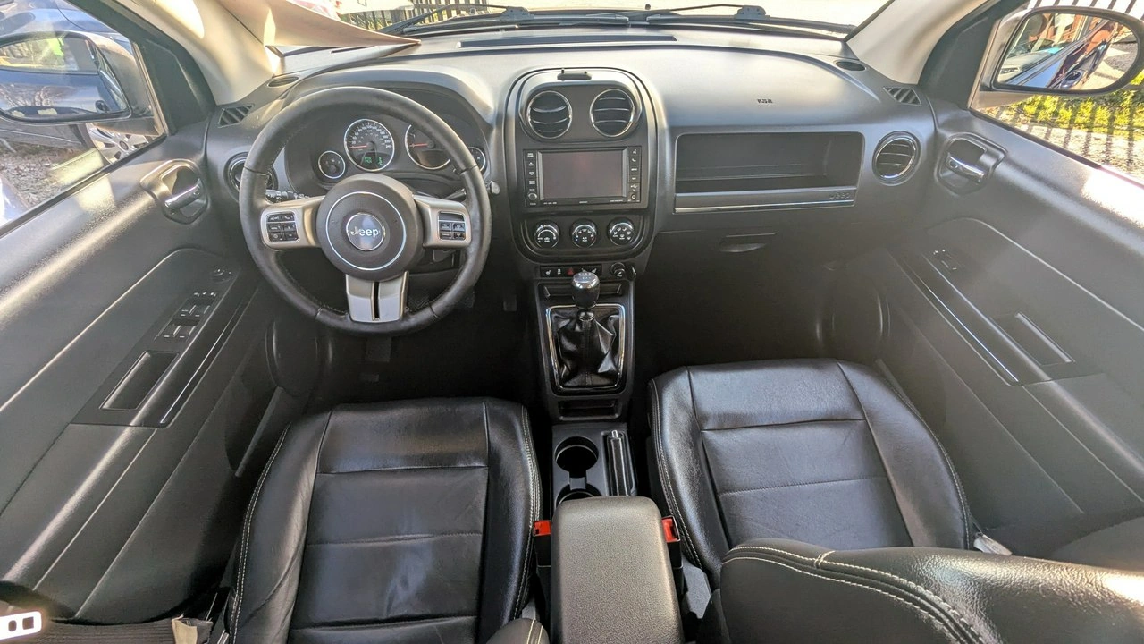 Jeep Compass - Zdjęcie 18