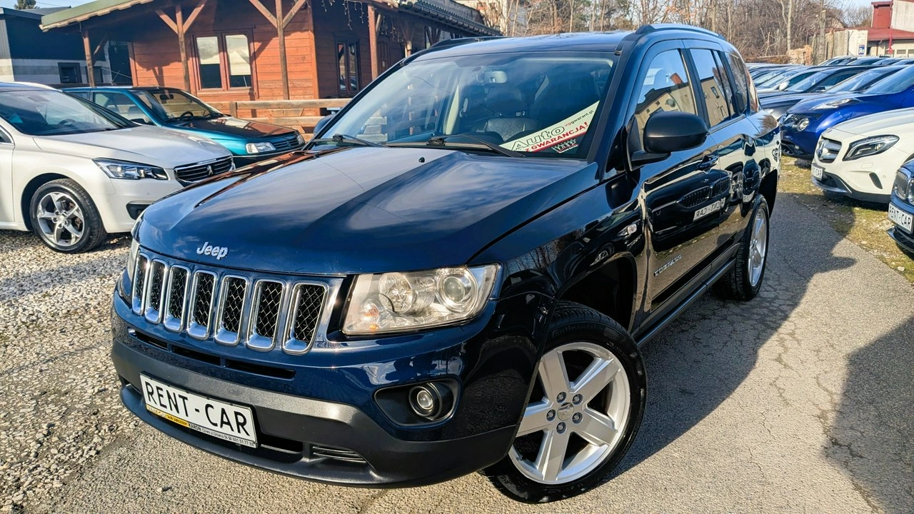 Jeep Compass - Zdjęcie 1