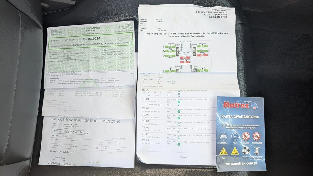 Jeep Compass - Zdjęcie 20