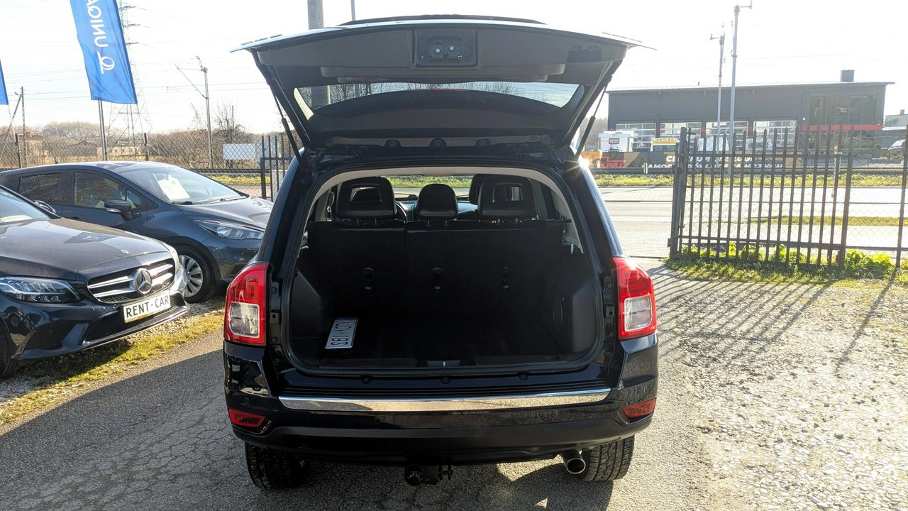 Jeep Compass - Zdjęcie 34