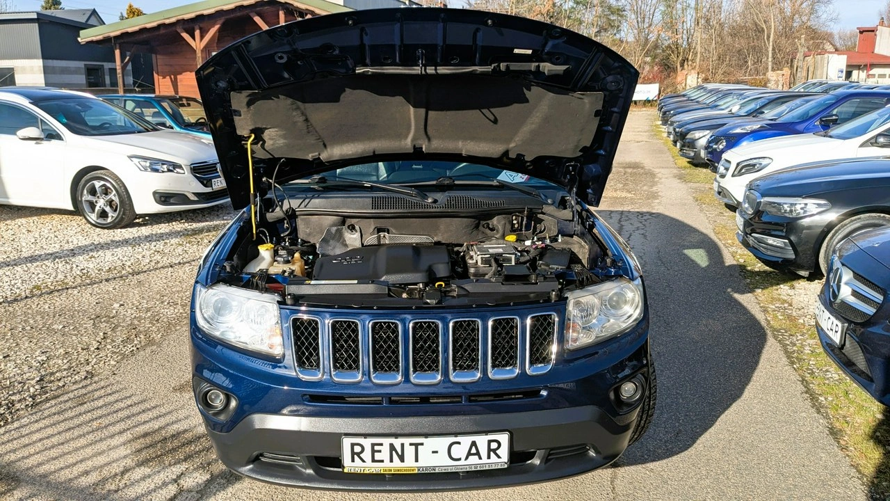 Jeep Compass - Zdjęcie 36