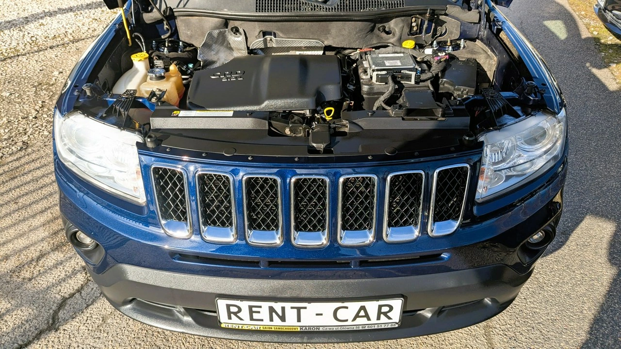 Jeep Compass - Zdjęcie 37