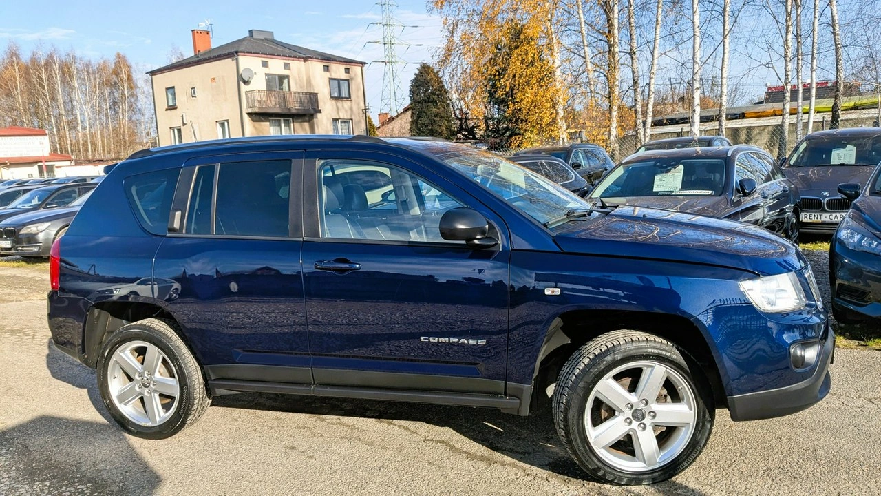 Jeep Compass - Zdjęcie 6