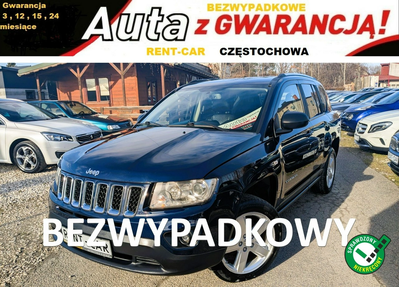 Jeep Compass - Główne zdjęcie