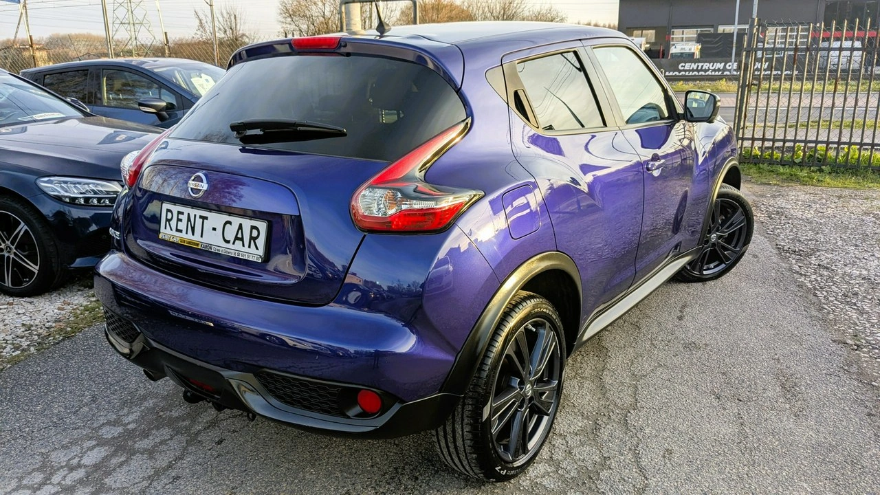 Nissan Juke - Zdjęcie 11
