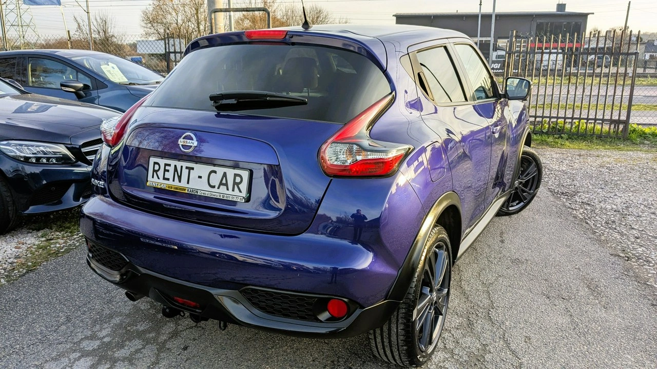 Nissan Juke - Zdjęcie 12