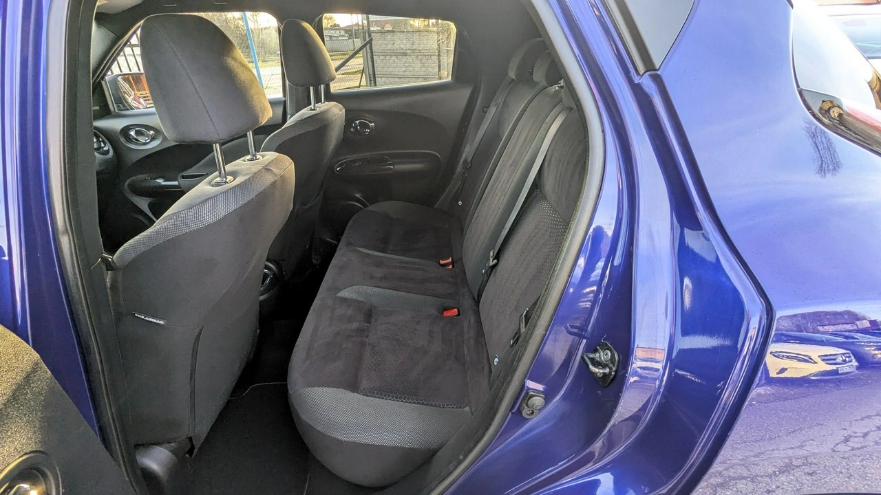 Nissan Juke - Zdjęcie 16