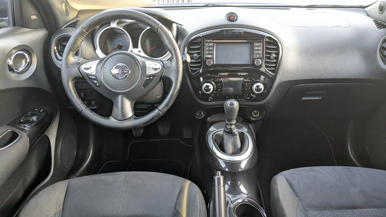 Nissan Juke - Zdjęcie 20
