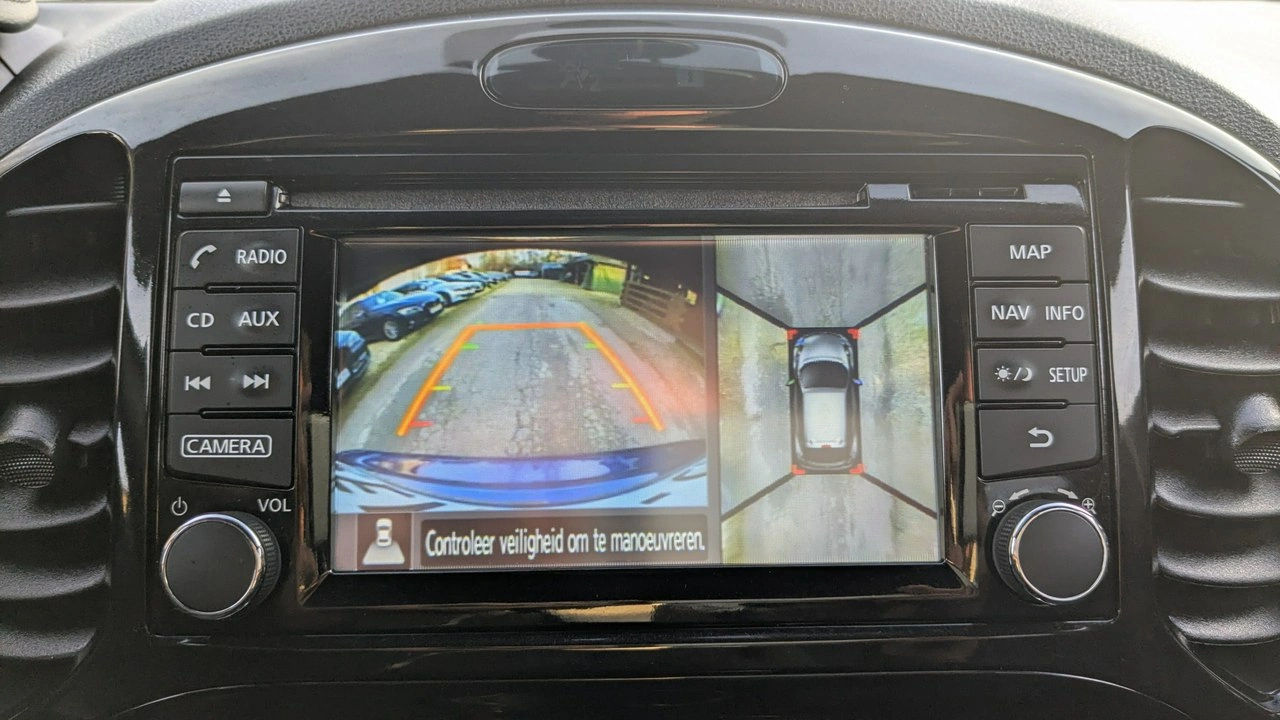 Nissan Juke - Zdjęcie 25