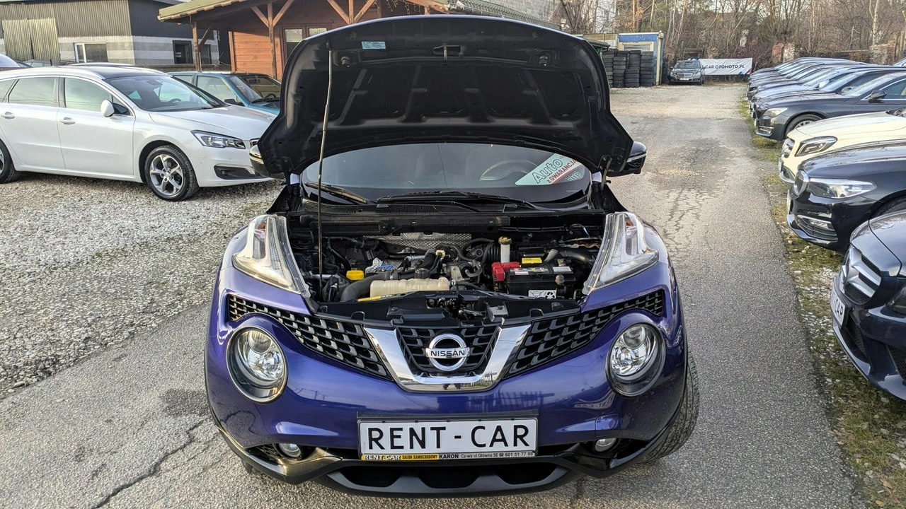Nissan Juke - Zdjęcie 36