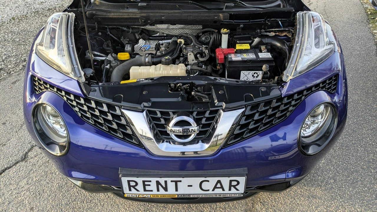 Nissan Juke - Zdjęcie 37