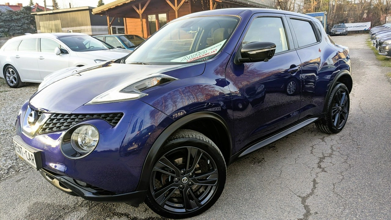 Nissan Juke - Zdjęcie 2