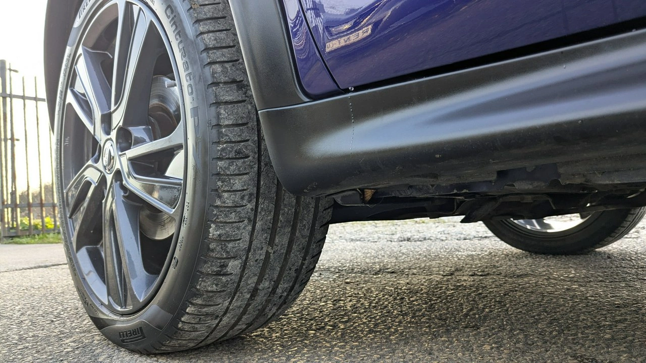 Nissan Juke - Zdjęcie 40