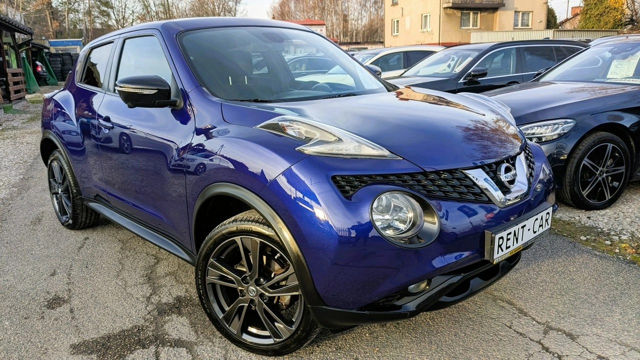 Nissan Juke - Zdjęcie 6