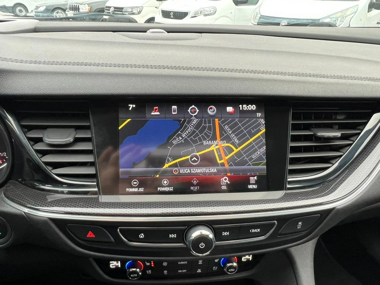 Opel Insignia - Zdjęcie 15