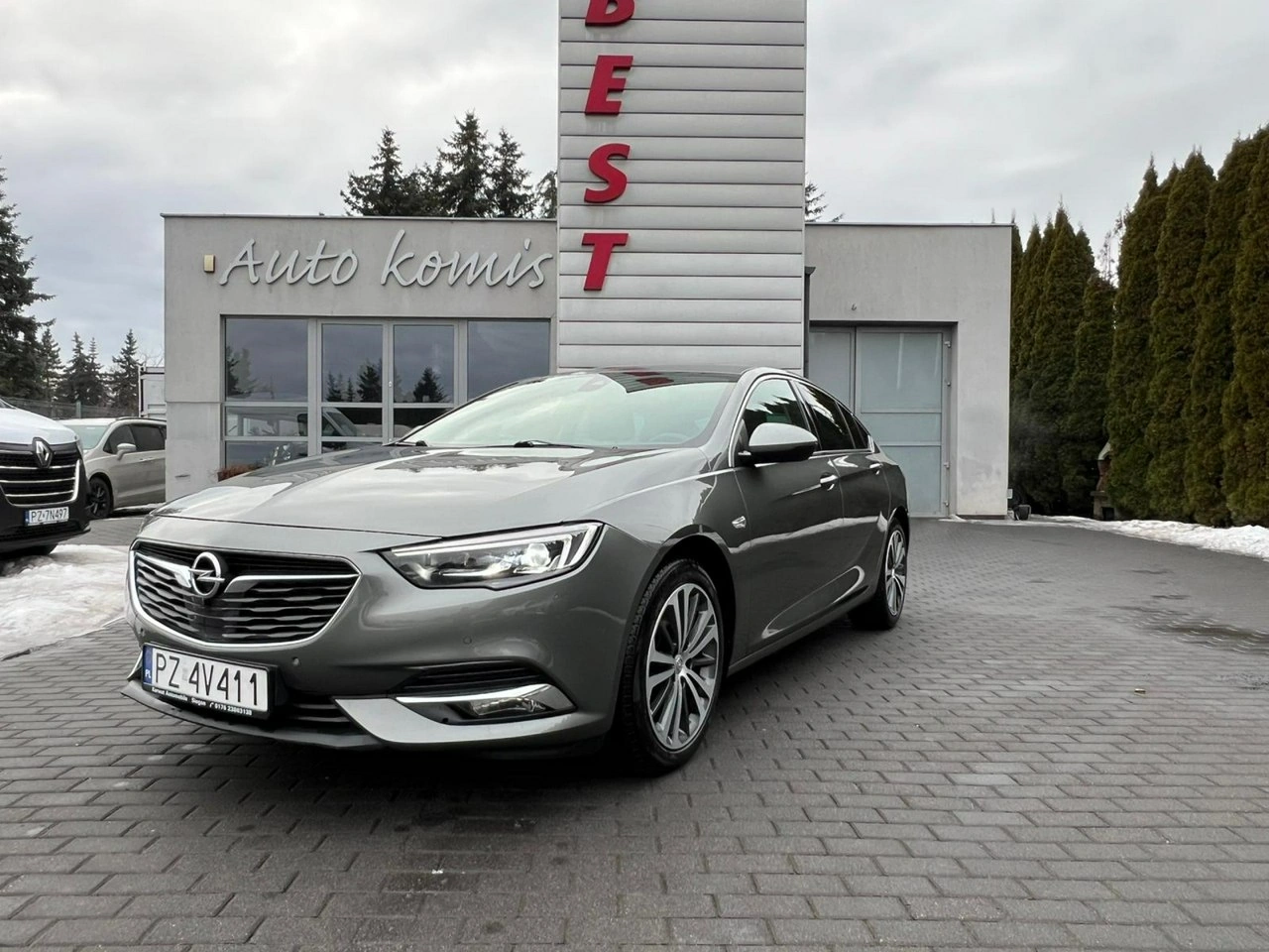 Opel Insignia - Zdjęcie 1