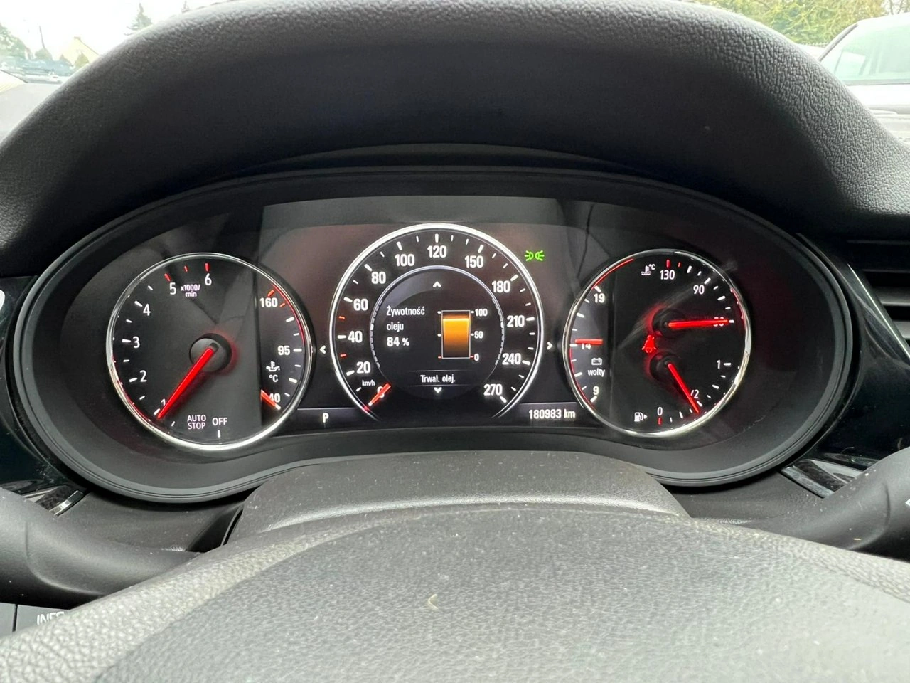 Opel Insignia - Zdjęcie 23