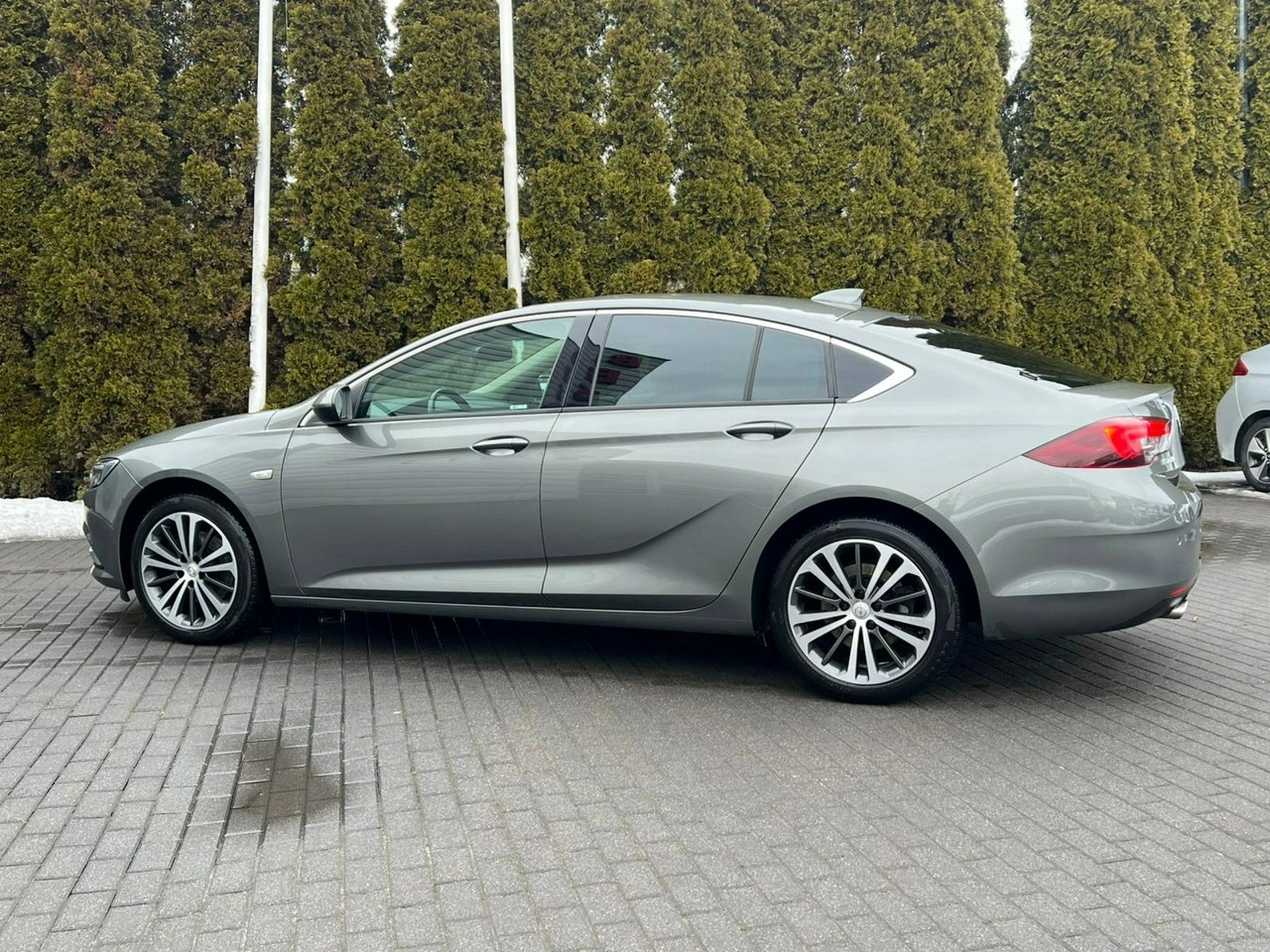 Opel Insignia - Zdjęcie 3