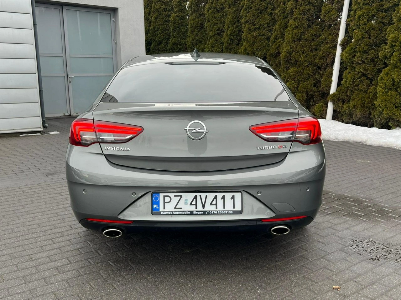 Opel Insignia - Zdjęcie 5