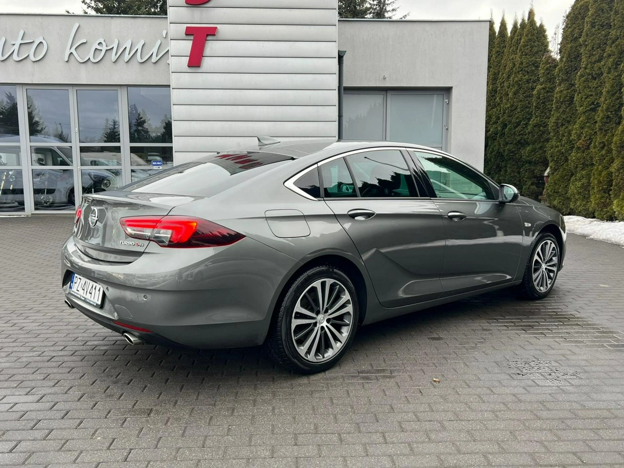 Opel Insignia - Zdjęcie 6