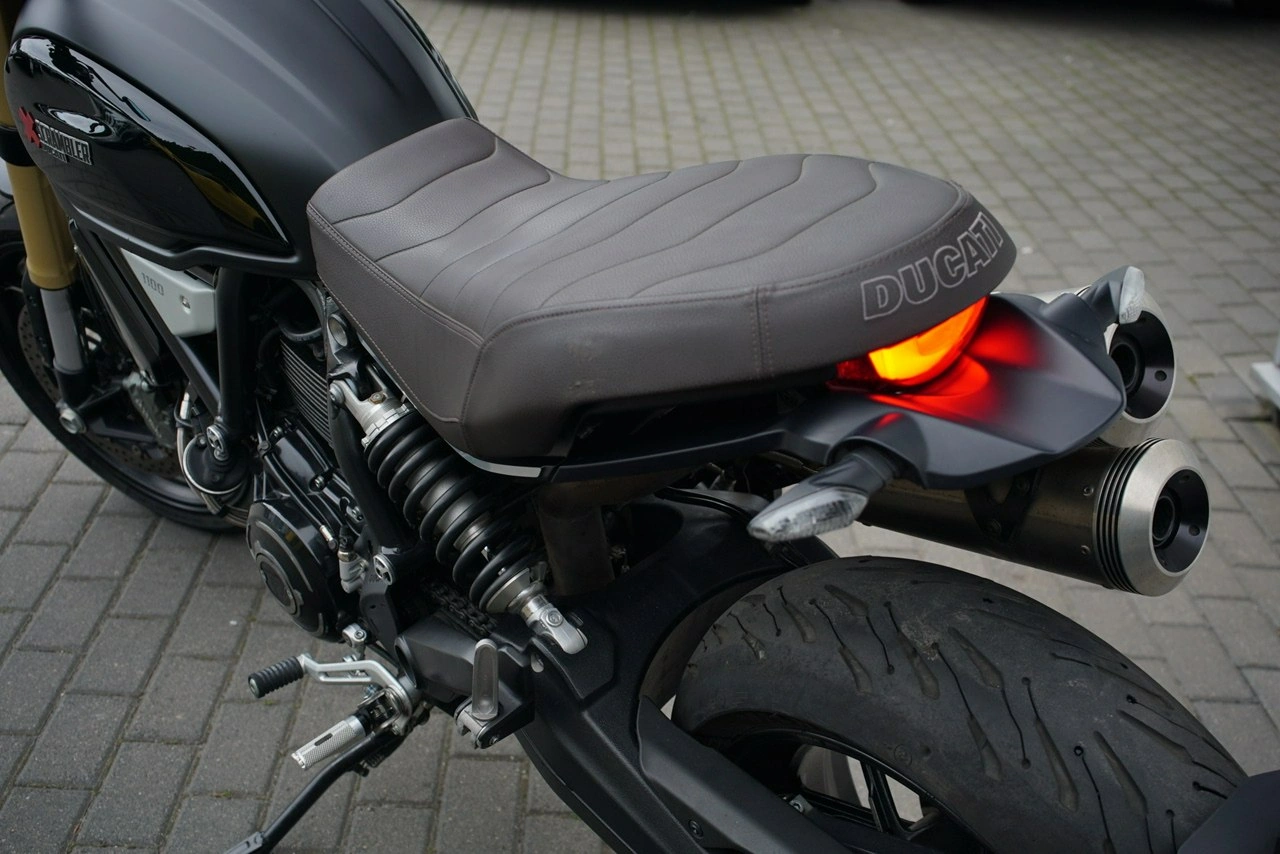 Ducati Scrambler - Zdjęcie 9