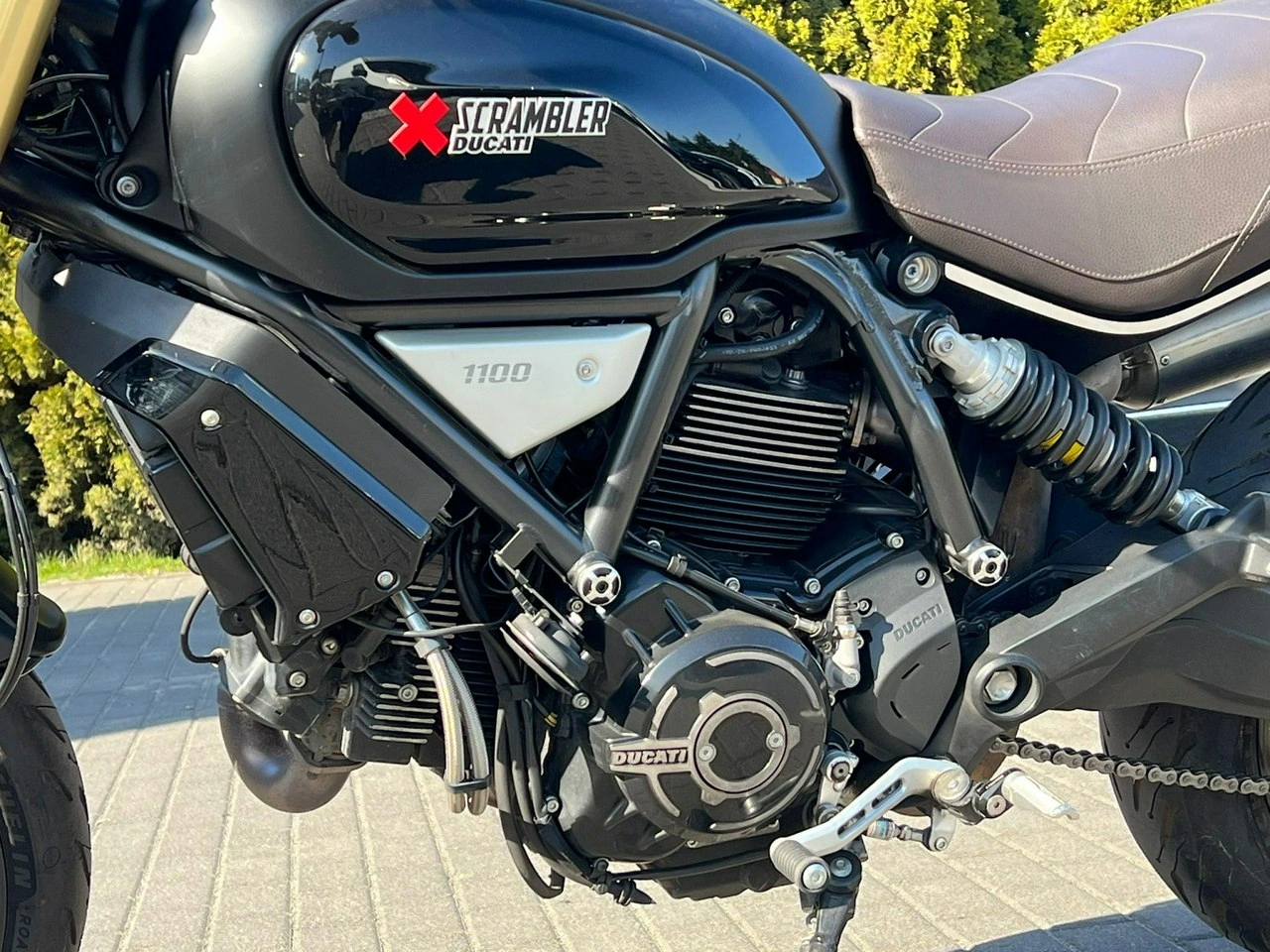 Ducati Scrambler - Zdjęcie 9