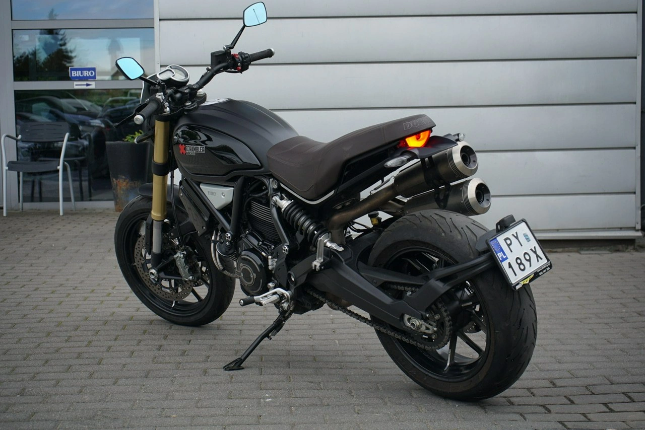 Ducati Scrambler - Zdjęcie 10