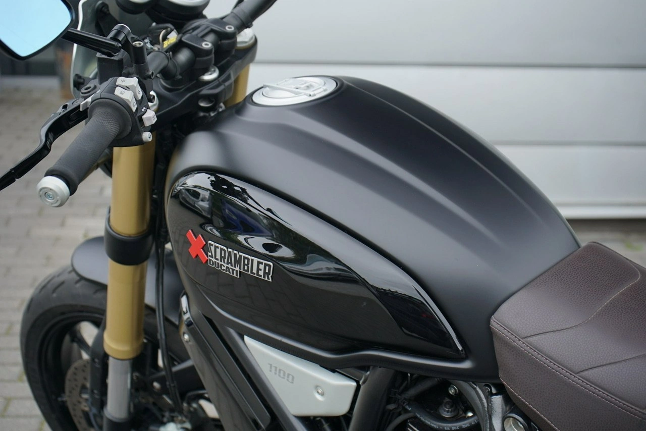 Ducati Scrambler - Zdjęcie 11