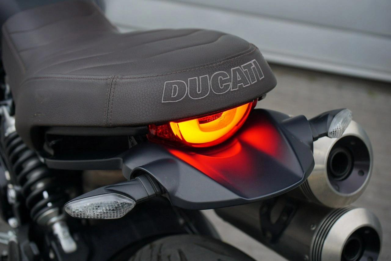 Ducati Scrambler - Zdjęcie 12