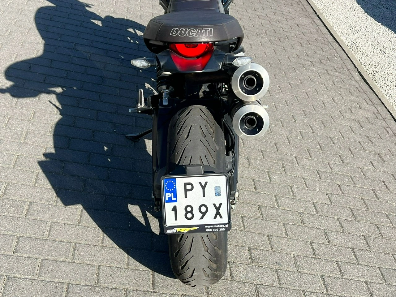 Ducati Scrambler - Zdjęcie 12