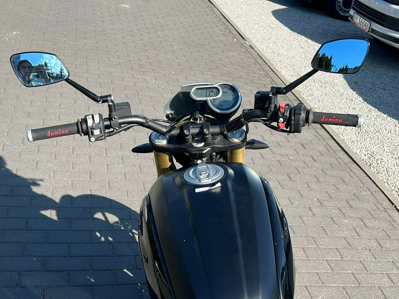 Ducati Scrambler - Zdjęcie 13
