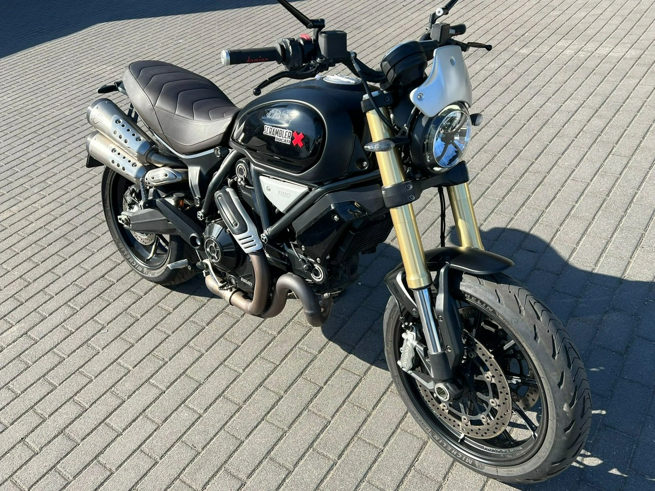 Ducati Scrambler - Zdjęcie 14