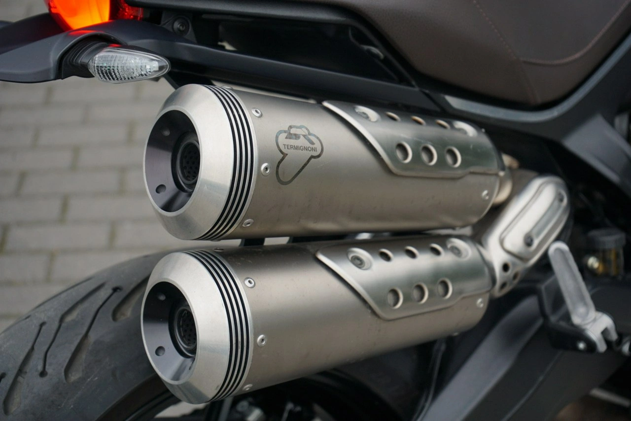 Ducati Scrambler - Zdjęcie 15