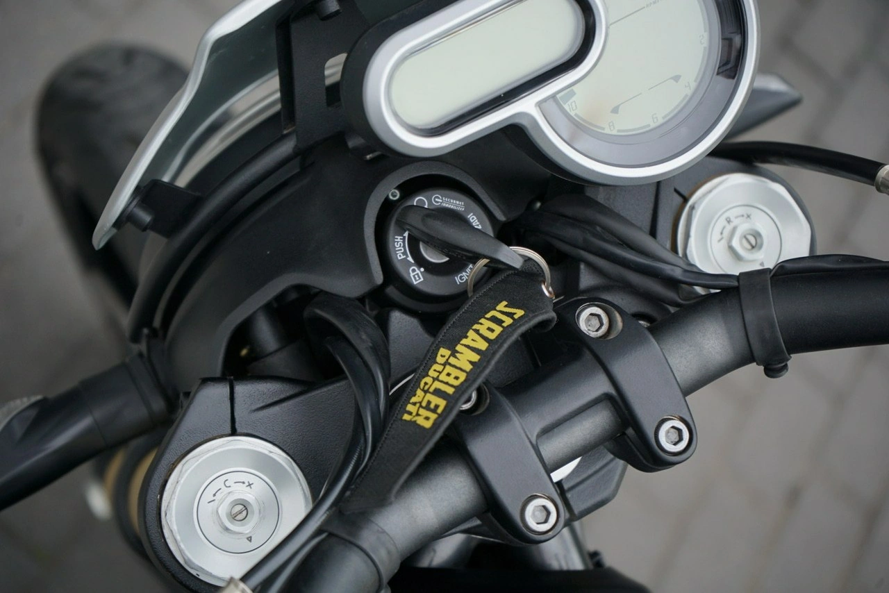Ducati Scrambler - Zdjęcie 17